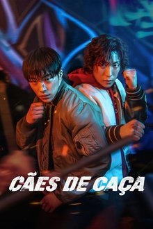 Capa de Cães de Caça 1ª Temporada (2023)