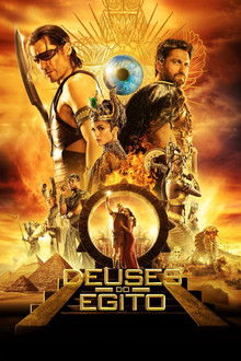 Capa de Deuses do Egito (2016)