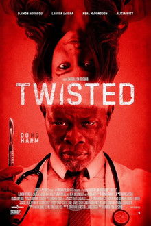 Capa de Twisted (2026)
