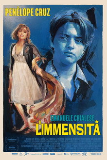 Capa de A Imensidão (2022)