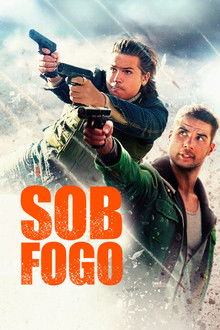 Capa de Sob Fogo (2025)