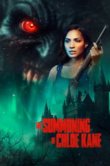 Capa de The Summoning of Chloe Kane (2026)