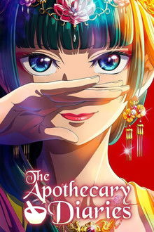 Capa de Diários de uma Apotecária 2ª Temporada (2026)