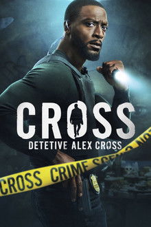 Capa de Detetive Alex Cross 2ª Temporada (2026)
