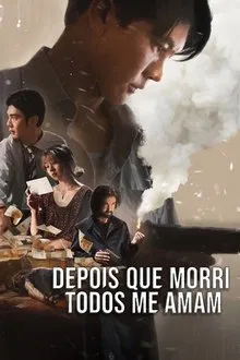 Capa de Depois que Morri, Todos me Amam (2025)