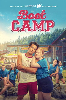 Capa de Acampamento de Verão (2024)
