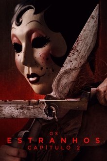 Capa de Os Estranhos: Capítulo 2 (2025)