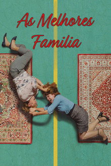 Capa de As Melhores Famílias (2020)