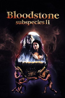 Capa de Subspecies 2 – A Maldição Continua (1993)