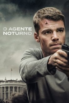 Capa de O Agente Noturno 1ª Temporada (2023)