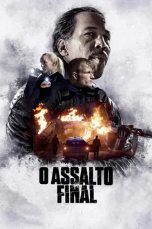 Capa de O Assalto Final (2024)