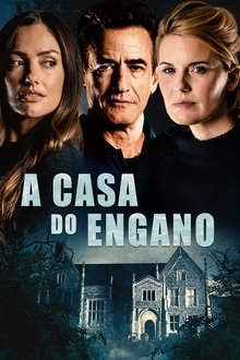 Capa de A Casa do Engano (2024)