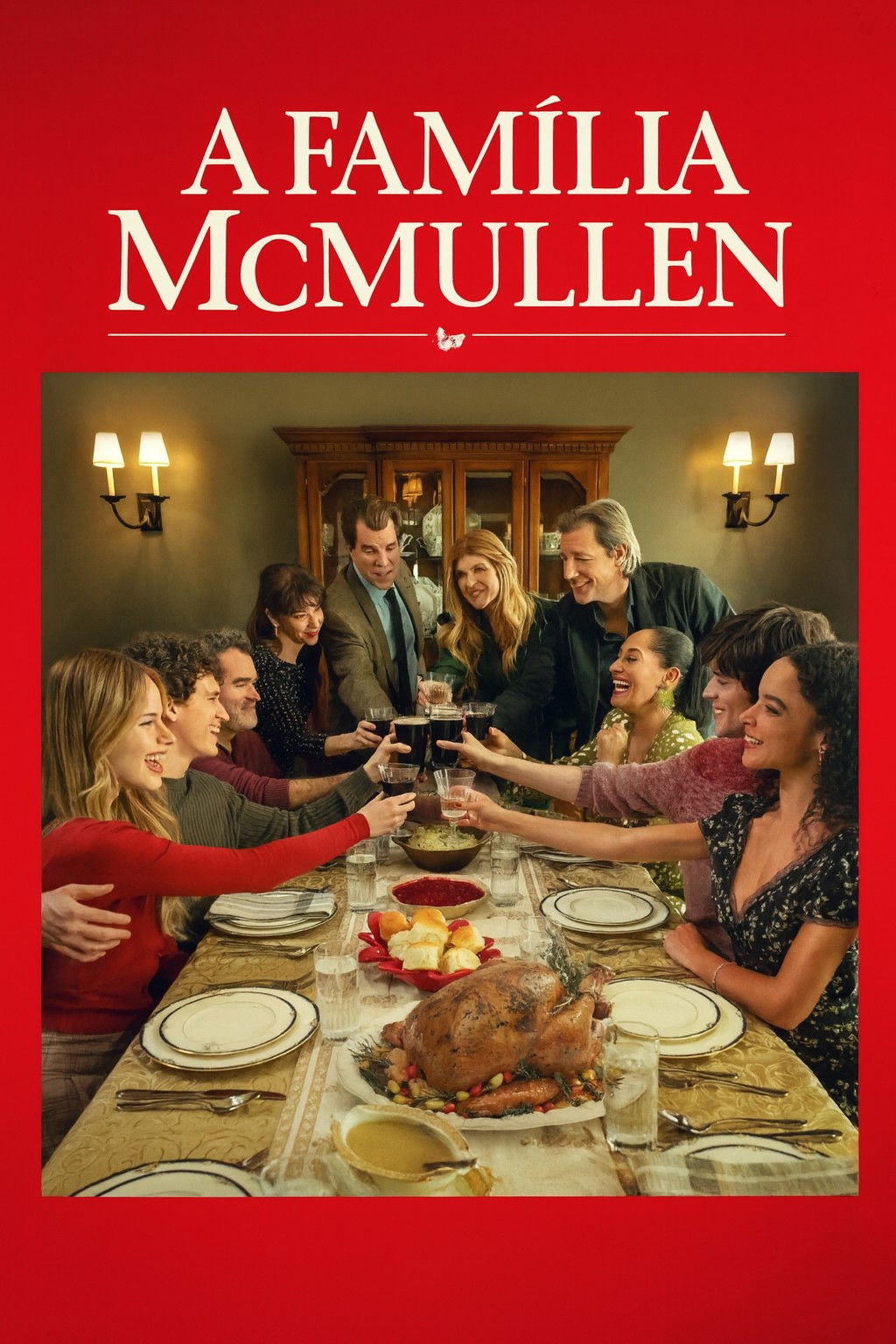 Capa de A Família McMullen (2025)