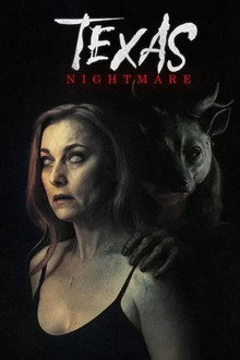 Capa de A Texas Nightmare (2025)
