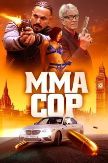 Capa de MMA Cop (2025)