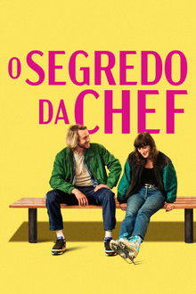 Capa de O Segredo da Chef (2025)