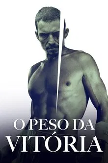 Capa de O Peso da Vitória (2025)
