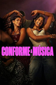 Capa de Conforme a Música (2026)
