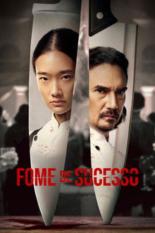 Capa de Fome de Sucesso (2023)