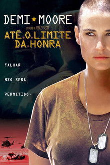 Capa de Até o Limite da Honra (1997)
