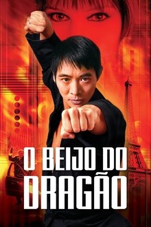 Capa de O Beijo do Dragão (2001)