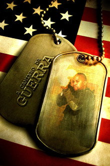 Capa de A Caminho da Guerra (2009)