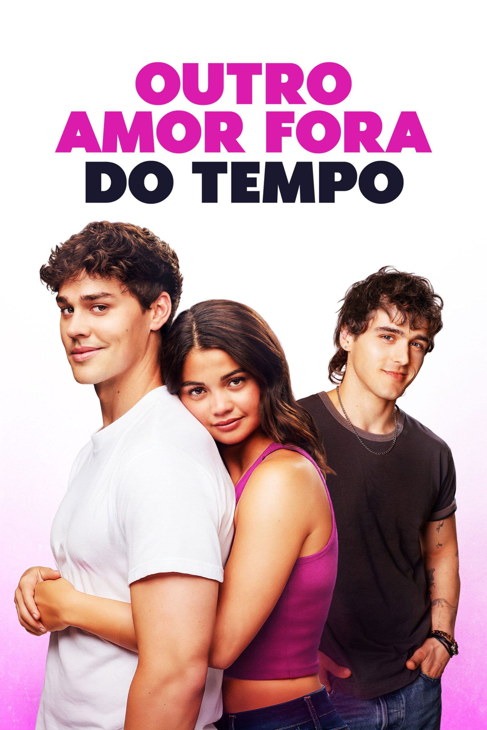 Capa de Outro Amor Fora do Tempo (2025)