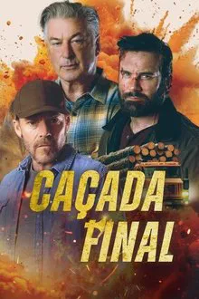 Capa de Caçada Final (2024)