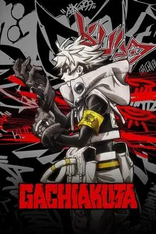 Capa de Gachiakuta 1ª Temporada (2025)
