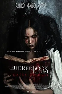 Capa de The Red Book Ritual: Gates of Hell (2025)