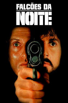 Capa de Falcões da Noite (1981)