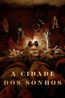 Capa de A Cidade dos Sonhos (2024)