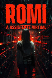 Capa de Romi: A Assistente Virtual (2023)