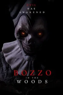 Capa de Bozzo in the woods (2025)