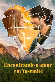 Capa de Encontrando o Amor em Yosemite (2022)