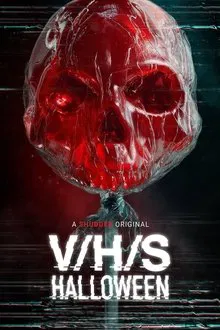 Capa de V/H/S/HALLOWEEN (2025)