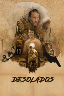 Capa de Desolados (2019)