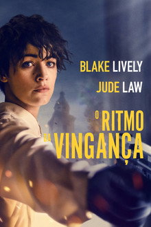 Capa de O Ritmo da Vingança (2020)
