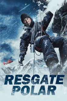 Capa de Polar Rescue (2022)