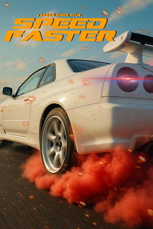 Capa de Speed Faster: Velocidade Sem Limites (2026)