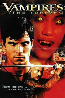Capa de Vampiros: A Conversão (2005)