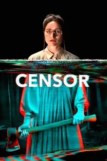 Capa de Censor (2021)