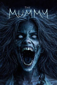 Capa de The Mummy (2026)