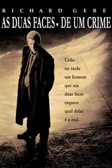 Capa de As Duas Faces de um Crime (1996)