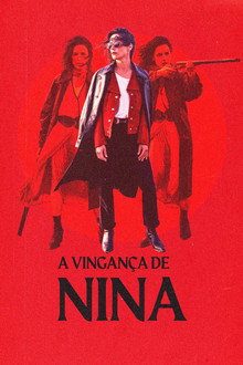 Capa de A Vingança de Nina (2024)