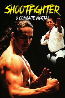Capa de Shootfighter: O Combate Mortal (1993)