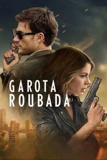 Capa de Garota Roubada (2025)