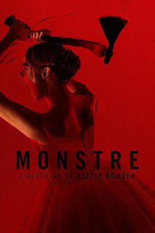 Capa de Monstro: A História de Lizzie Borden 1ª Temporada (2026)