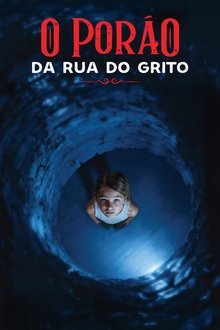 Capa de O Porão da Rua do Grito (2025)
