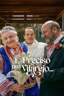 Capa de É Preciso um Vilarejo… (2026)